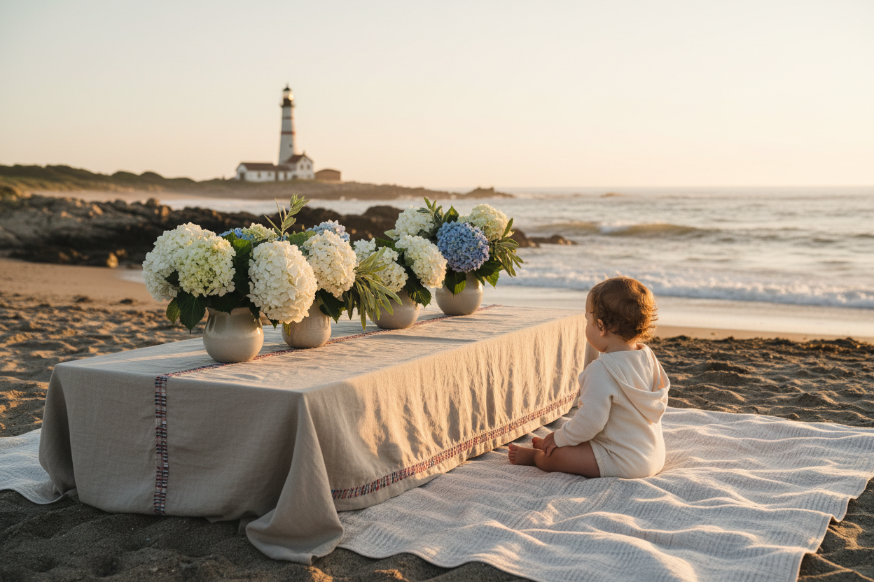 Memorial Day Weekend in Montauk: A Family Guide (with Effortless Summer Style)
