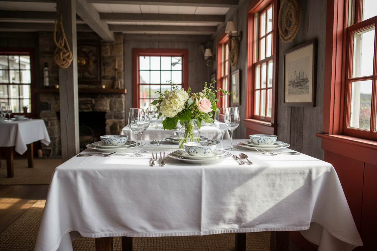 Top 3 Kid-Friendly Father’s Day Brunch Spots in Cape Cod