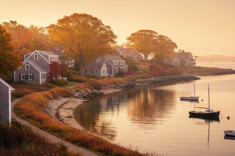 Nantucket Fall