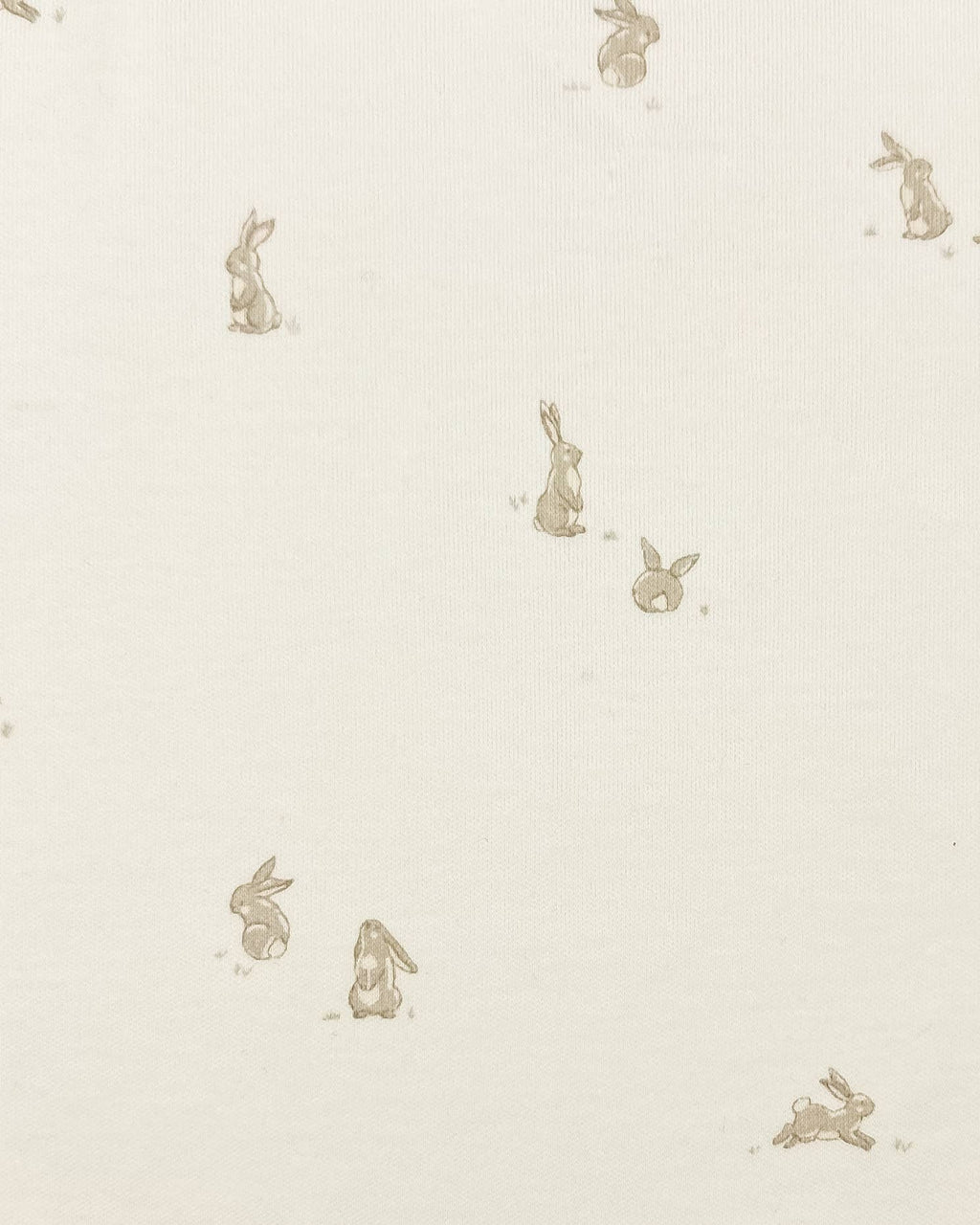 Heart & Hare Organic Cotton Sleeper- Colored Organics