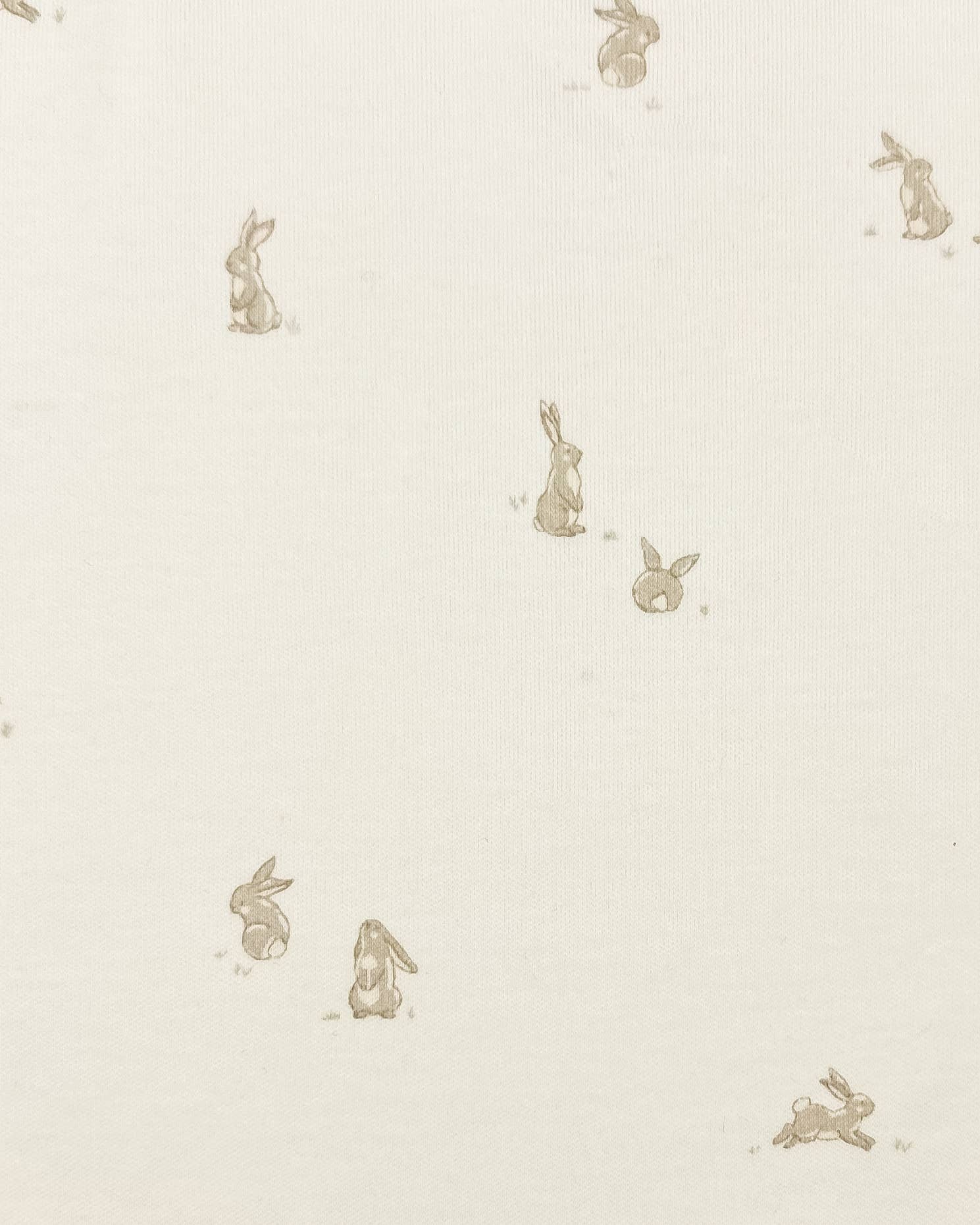 Heart & Hare Organic Cotton Sleeper- Colored Organics