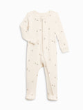 Heart & Hare Organic Cotton Sleeper- Colored Organics