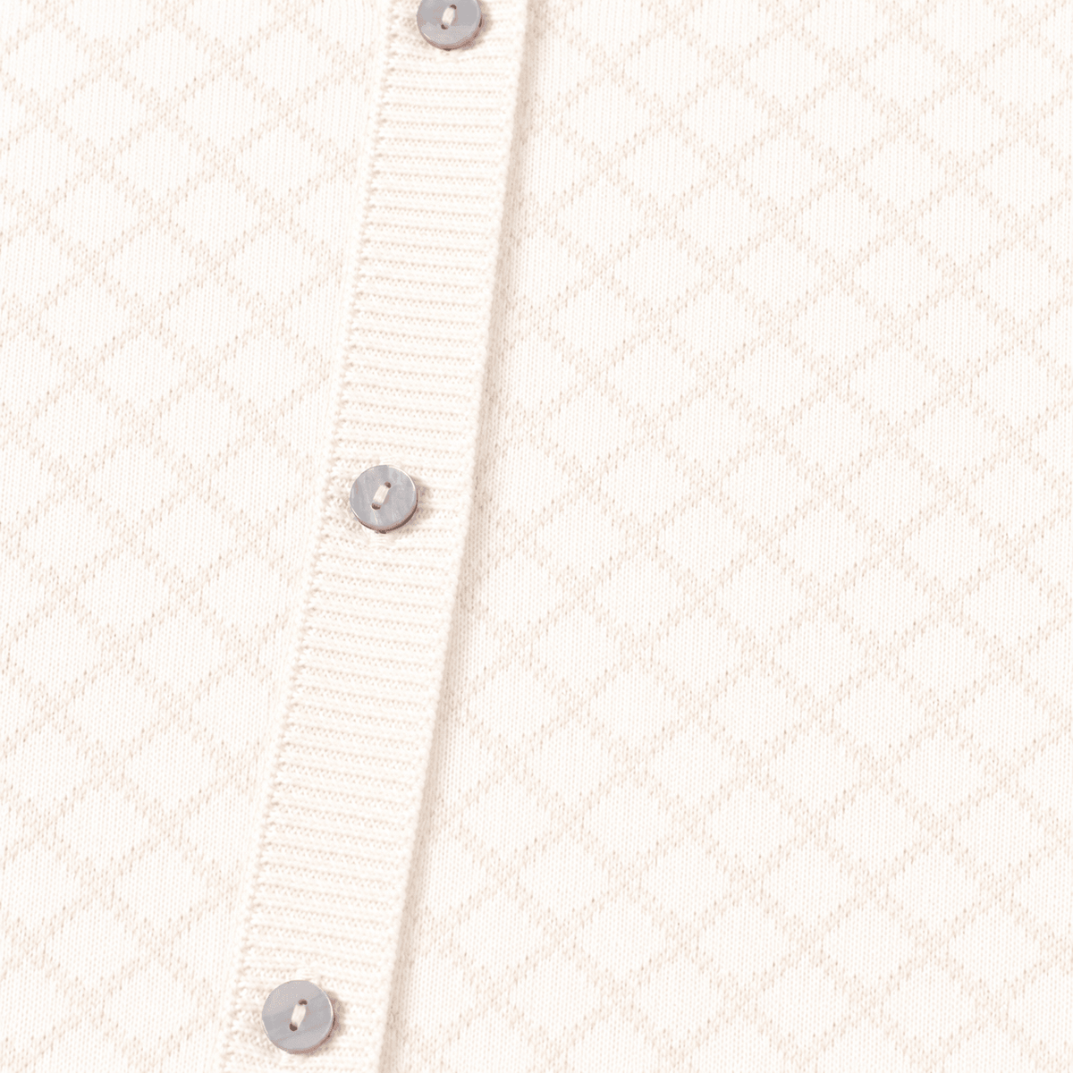 Viverano Organics - Organic Dove White Lux Jacquard Set