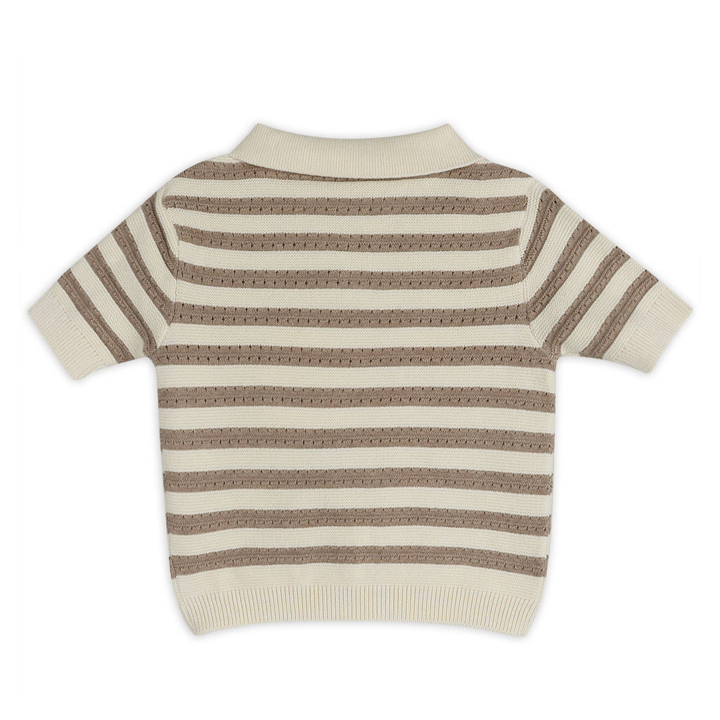 Viverano Organics - Theo Polo Shirt & Shorts Set