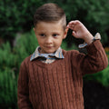 Hope and Henry - Organic V-Neck Sweater