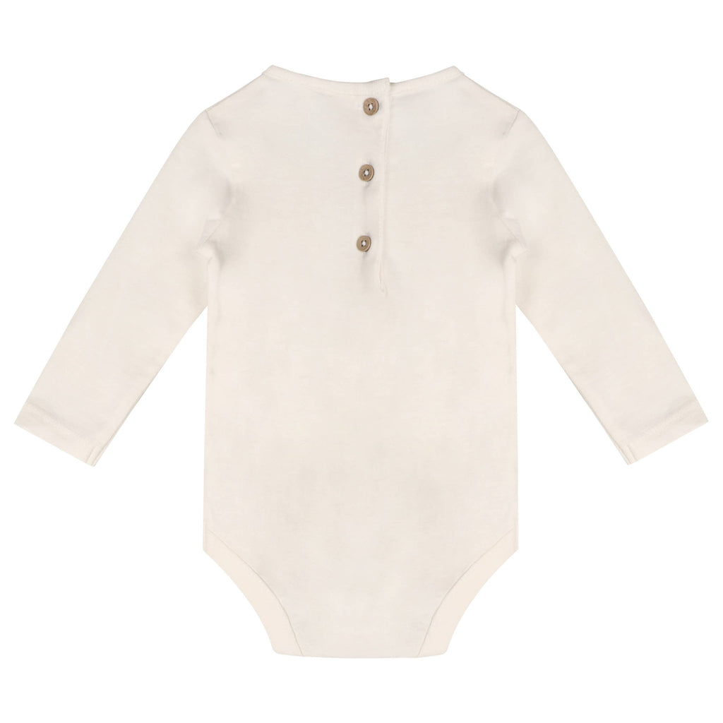 Viverano Organics - Organic Cotton Sleeveless Ruffle Knit Baby Romper & Bodysuit Set
