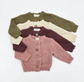 Olive + Cradle - Sophia Cardigan