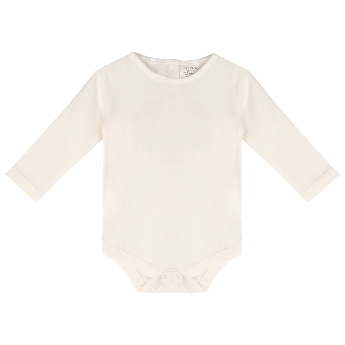 Viverano Organics - Organic Cotton Sleeveless Ruffle Knit Baby Romper & Bodysuit Set