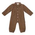 Makemake Organics - Organic Corduroy Jumpsuit