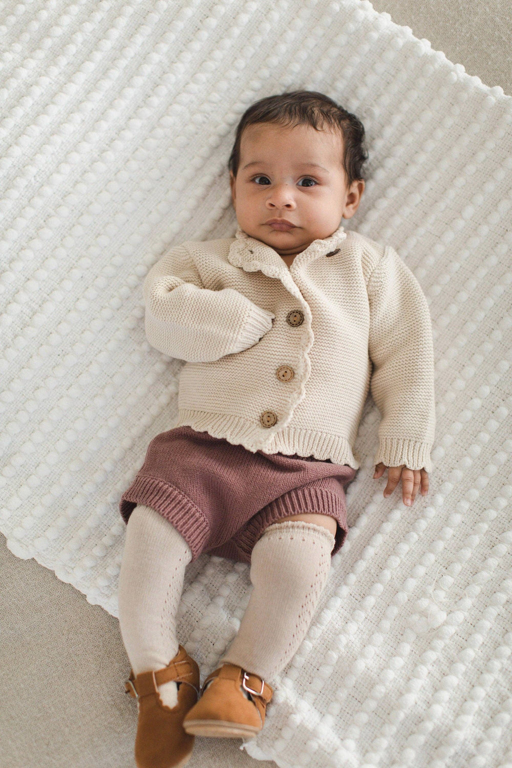 Olive + Cradle - Sophia Cardigan