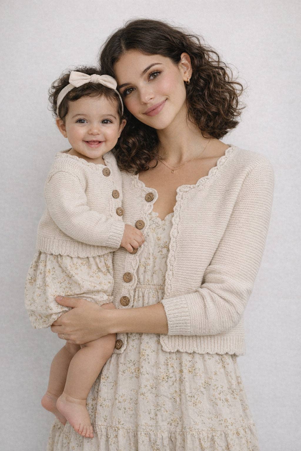 Olive + Cradle - Sophia Cardigan