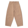 Makemake Organics - Organic Twill Barrel Pants